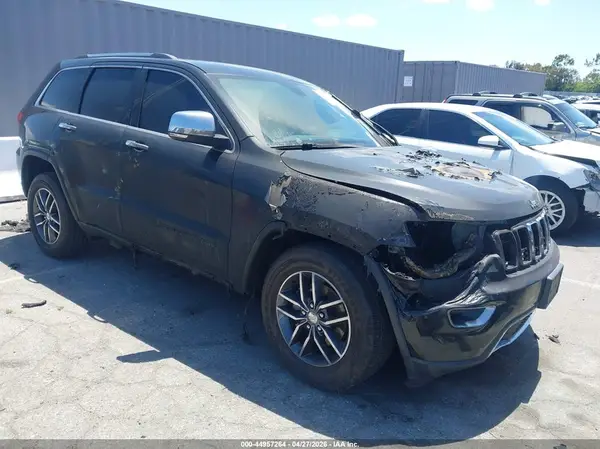 1C4RJEBG5JC489328 2018 JEEP GRAND CHEROKEE - Image 1