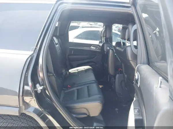 1C4RJEBG5JC489328 2018 JEEP GRAND CHEROKEE - Image 8