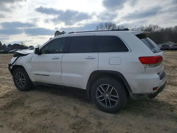 1C4RJEBG5JC514194 2018 JEEP GRAND CHEROKEE - Image 2