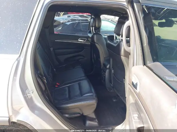 1C4RJEBG5JC514356 2018 JEEP GRAND CHEROKEE - Image 8