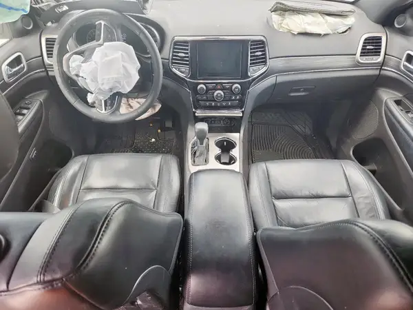 1C4RJEBG5KC556320 2019 JEEP GRAND CHEROKEE - Image 8