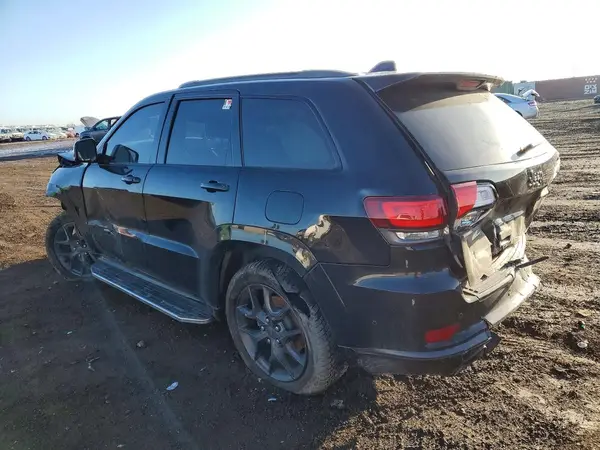 1C4RJEBG5KC571951 2019 JEEP GRAND CHEROKEE - Image 2