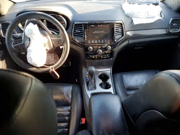 1C4RJEBG5KC571951 2019 JEEP GRAND CHEROKEE - Image 8