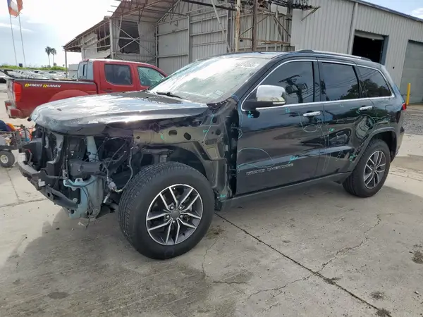 1C4RJEBG5KC584344 2019 JEEP GRAND CHEROKEE - Image 1