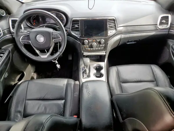 1C4RJEBG5KC584344 2019 JEEP GRAND CHEROKEE - Image 8