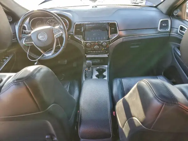 1C4RJEBG5KC603605 2019 JEEP GRAND CHEROKEE - Image 8
