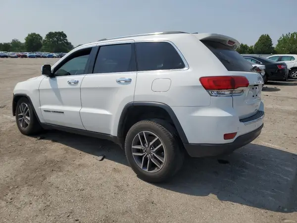 1C4RJEBG5KC643232 2019 JEEP GRAND CHEROKEE - Image 2