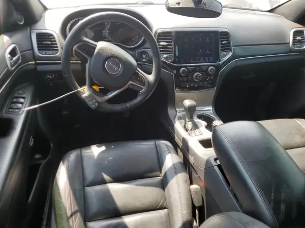1C4RJEBG5KC643232 2019 JEEP GRAND CHEROKEE - Image 8