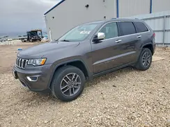 1C4RJEBG5KC644123 2019 JEEP GRAND CHEROKEE