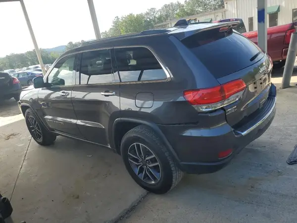 1C4RJEBG5KC656403 2019 JEEP GRAND CHEROKEE - Image 2