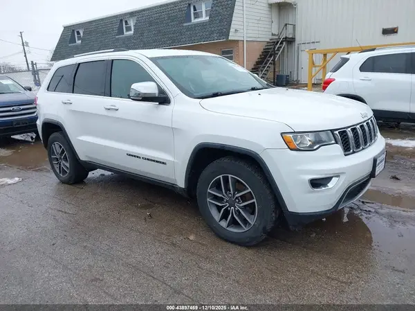 1C4RJEBG5KC656515 2019 JEEP GRAND CHEROKEE - Image 1