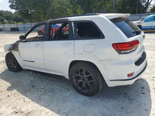 1C4RJEBG5KC672438 2019 JEEP GRAND CHEROKEE - Image 2
