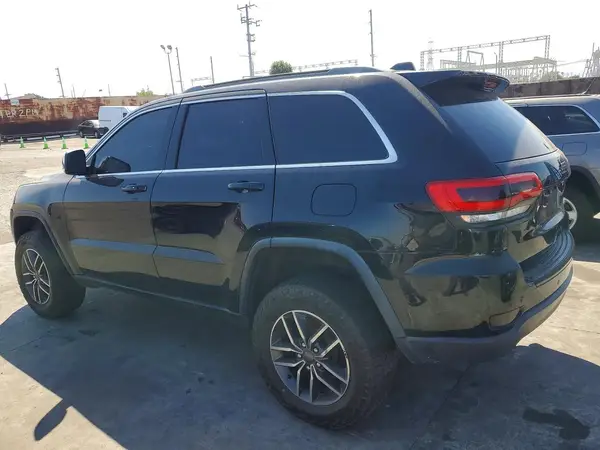 1C4RJEBG5KC673265 2019 JEEP GRAND CHEROKEE - Image 2