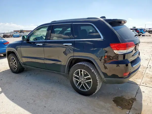 1C4RJEBG5KC690289 2019 JEEP GRAND CHEROKEE - Image 2