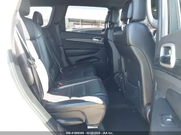 1C4RJEBG5KC698151 2019 JEEP GRAND CHEROKEE - Image 8