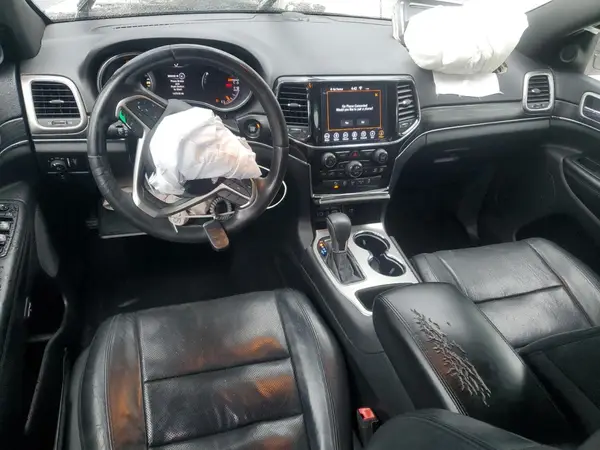 1C4RJEBG5KC715658 2019 JEEP GRAND CHEROKEE - Image 8