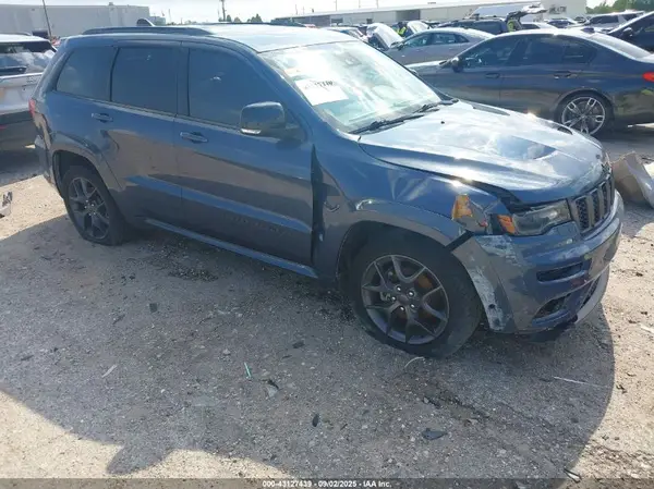 1C4RJEBG5KC752077 2019 JEEP GRAND CHEROKEE - Image 1