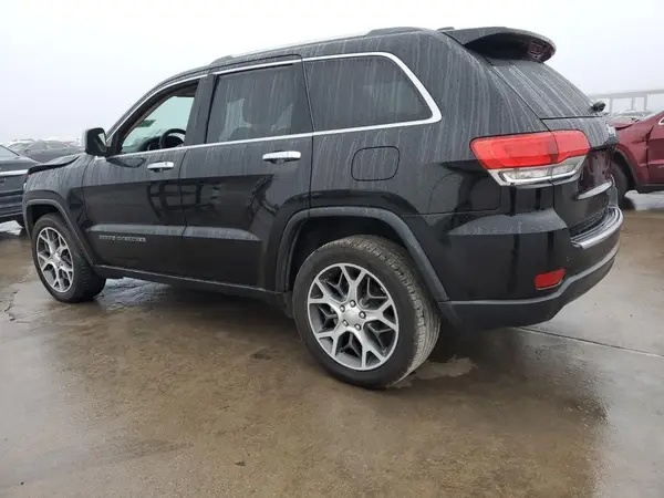 1C4RJEBG5KC789646 2019 JEEP GRAND CHEROKEE - Image 2