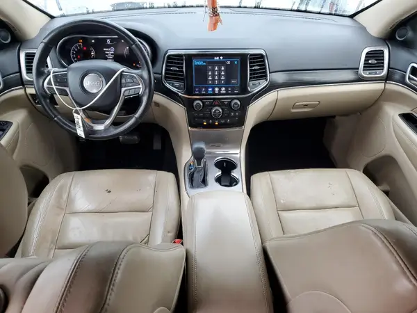 1C4RJEBG5KC789646 2019 JEEP GRAND CHEROKEE - Image 8