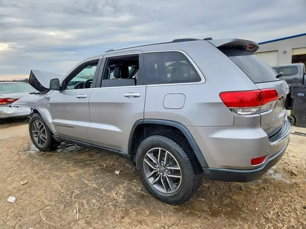 1C4RJEBG5KC797469 2019 JEEP GRAND CHEROKEE - Image 2