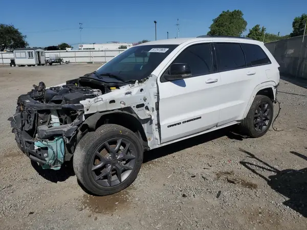 1C4RJEBG5KC811015 2019 JEEP GRAND CHEROKEE