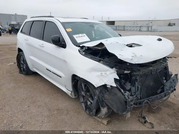 1C4RJEBG5KC844189 2019 JEEP GRAND CHEROKEE - Image 1