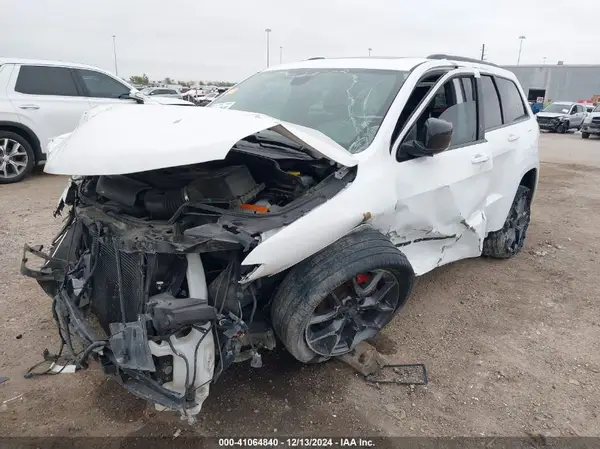 1C4RJEBG5KC844189 2019 JEEP GRAND CHEROKEE - Image 2