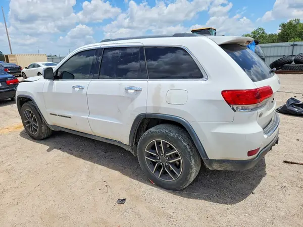1C4RJEBG5KC844466 2019 JEEP GRAND CHEROKEE - Image 2