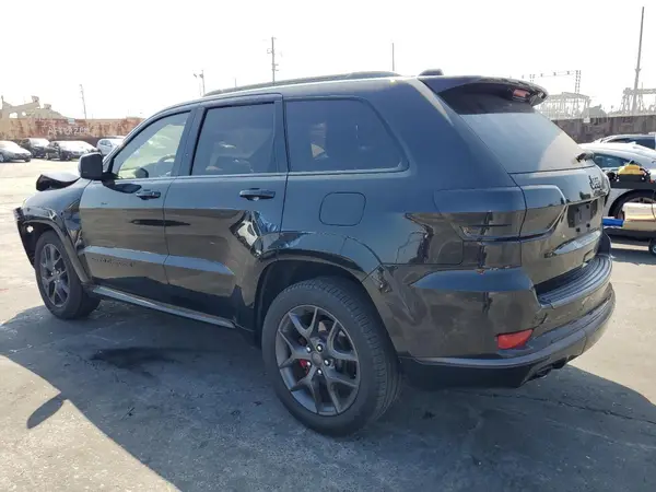 1C4RJEBG5LC106216 2020 JEEP GRAND CHEROKEE - Image 2