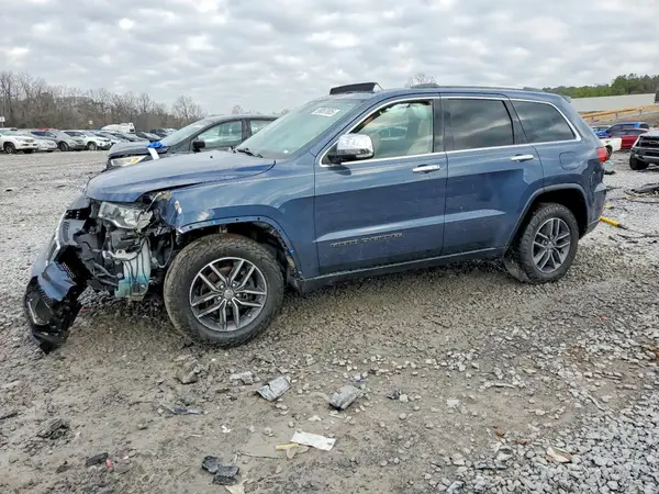 1C4RJEBG5LC113909 2020 JEEP GRAND CHEROKEE - Image 1