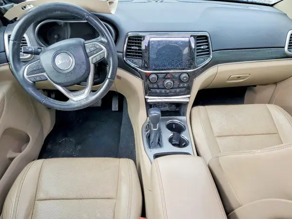 1C4RJEBG5LC113909 2020 JEEP GRAND CHEROKEE - Image 8