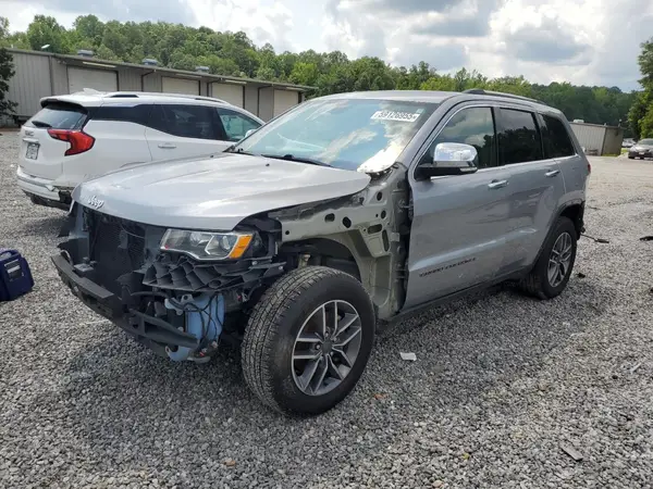 1C4RJEBG5LC115868 2020 JEEP GRAND CHEROKEE - Image 1