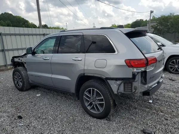 1C4RJEBG5LC115868 2020 JEEP GRAND CHEROKEE - Image 2