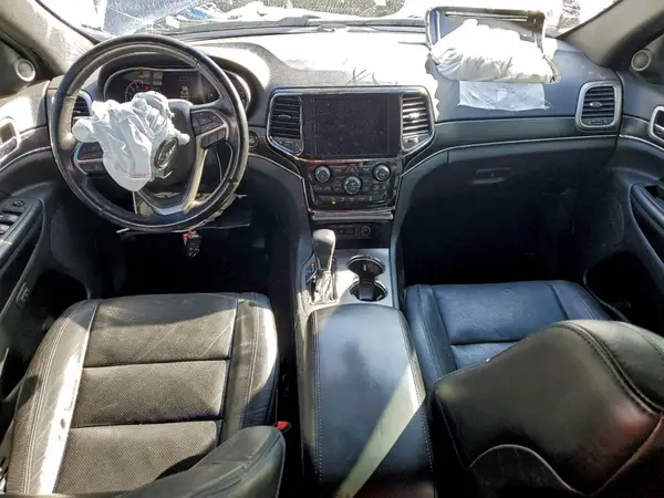 1C4RJEBG5LC118124 2020 JEEP GRAND CHEROKEE - Image 8