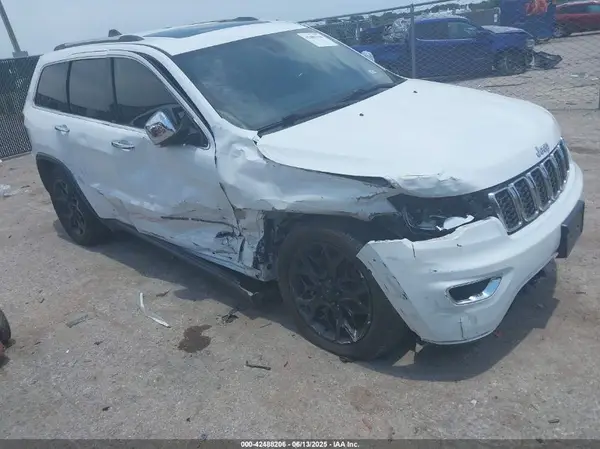 1C4RJEBG5LC140043 2020 JEEP GRAND CHEROKEE - Image 1