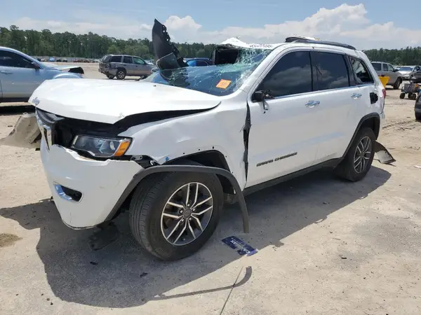 1C4RJEBG5LC191218 2020 JEEP GRAND CHEROKEE - Image 1