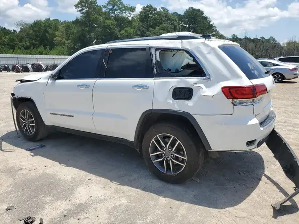1C4RJEBG5LC191218 2020 JEEP GRAND CHEROKEE - Image 2