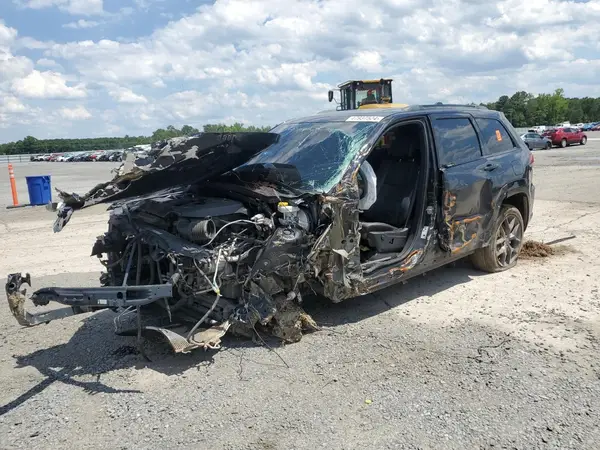 1C4RJEBG5LC203240 2020 JEEP GRAND CHEROKEE - Image 1