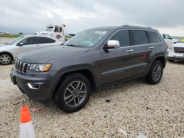 1C4RJEBG5LC245083 2020 JEEP GRAND CHEROKEE - Image 1