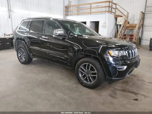 1C4RJEBG5LC265916 2020 JEEP GRAND CHEROKEE - Image 1