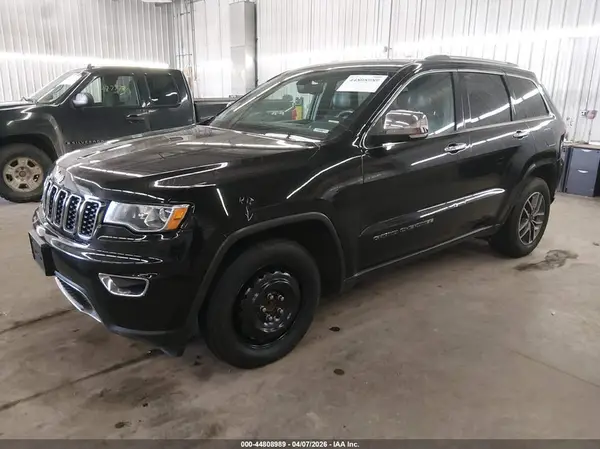 1C4RJEBG5LC265916 2020 JEEP GRAND CHEROKEE - Image 2