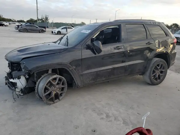 1C4RJEBG5LC285258 2020 JEEP GRAND CHEROKEE - Image 1