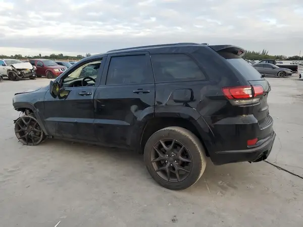 1C4RJEBG5LC285258 2020 JEEP GRAND CHEROKEE - Image 2