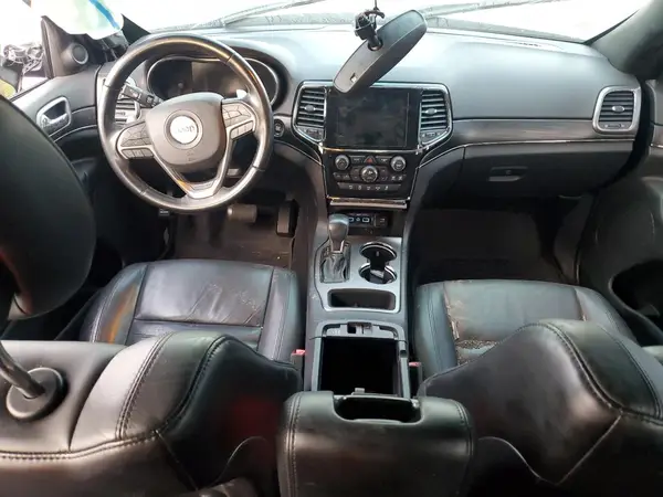 1C4RJEBG5LC285258 2020 JEEP GRAND CHEROKEE - Image 8