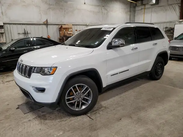 1C4RJEBG5LC295143 2020 JEEP GRAND CHEROKEE - Image 1