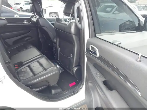 1C4RJEBG5LC306111 2020 JEEP GRAND CHEROKEE - Image 8