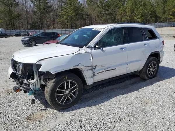 1C4RJEBG5LC344759 2020 JEEP GRAND CHEROKEE - Image 1