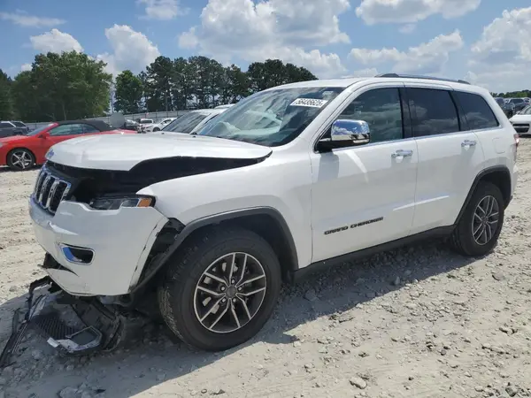 1C4RJEBG5LC348018 2020 JEEP GRAND CHEROKEE - Image 1