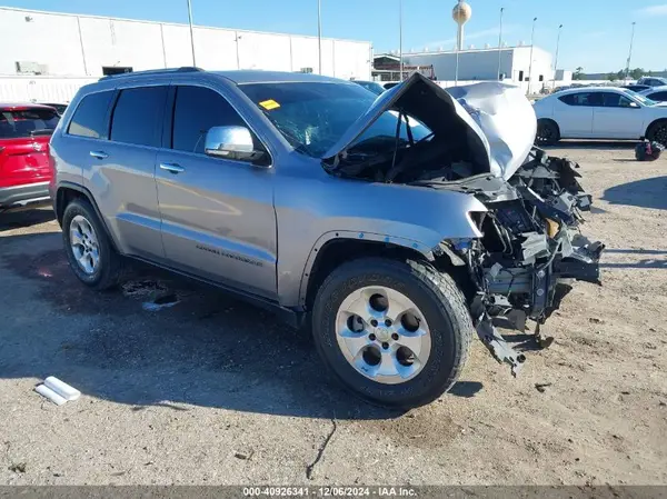 1C4RJEBG5LC348133 2020 JEEP GRAND CHEROKEE - Image 1