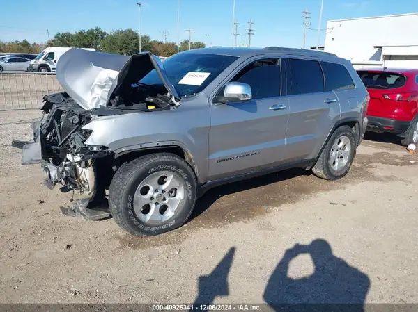 1C4RJEBG5LC348133 2020 JEEP GRAND CHEROKEE - Image 2